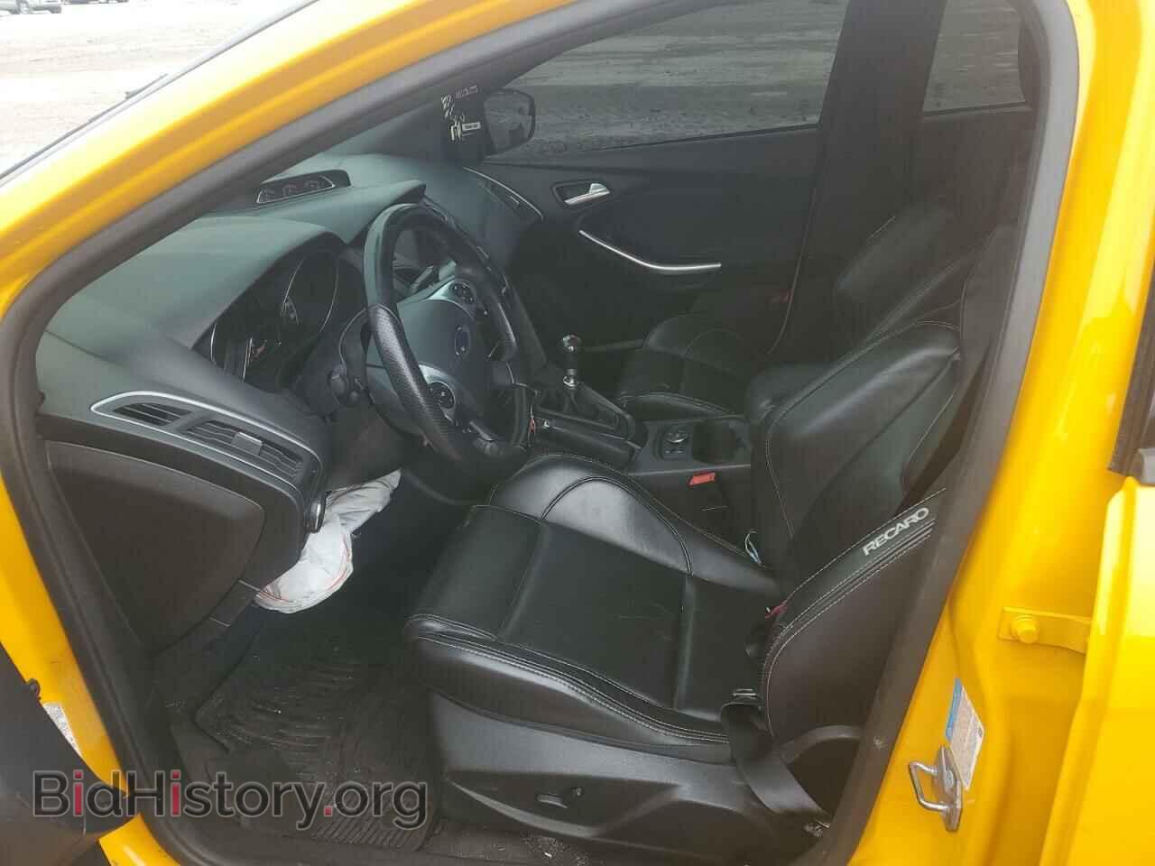 2014 FORD FOCUS - VIN: 1FADP3L91EL289460 - Фото 7