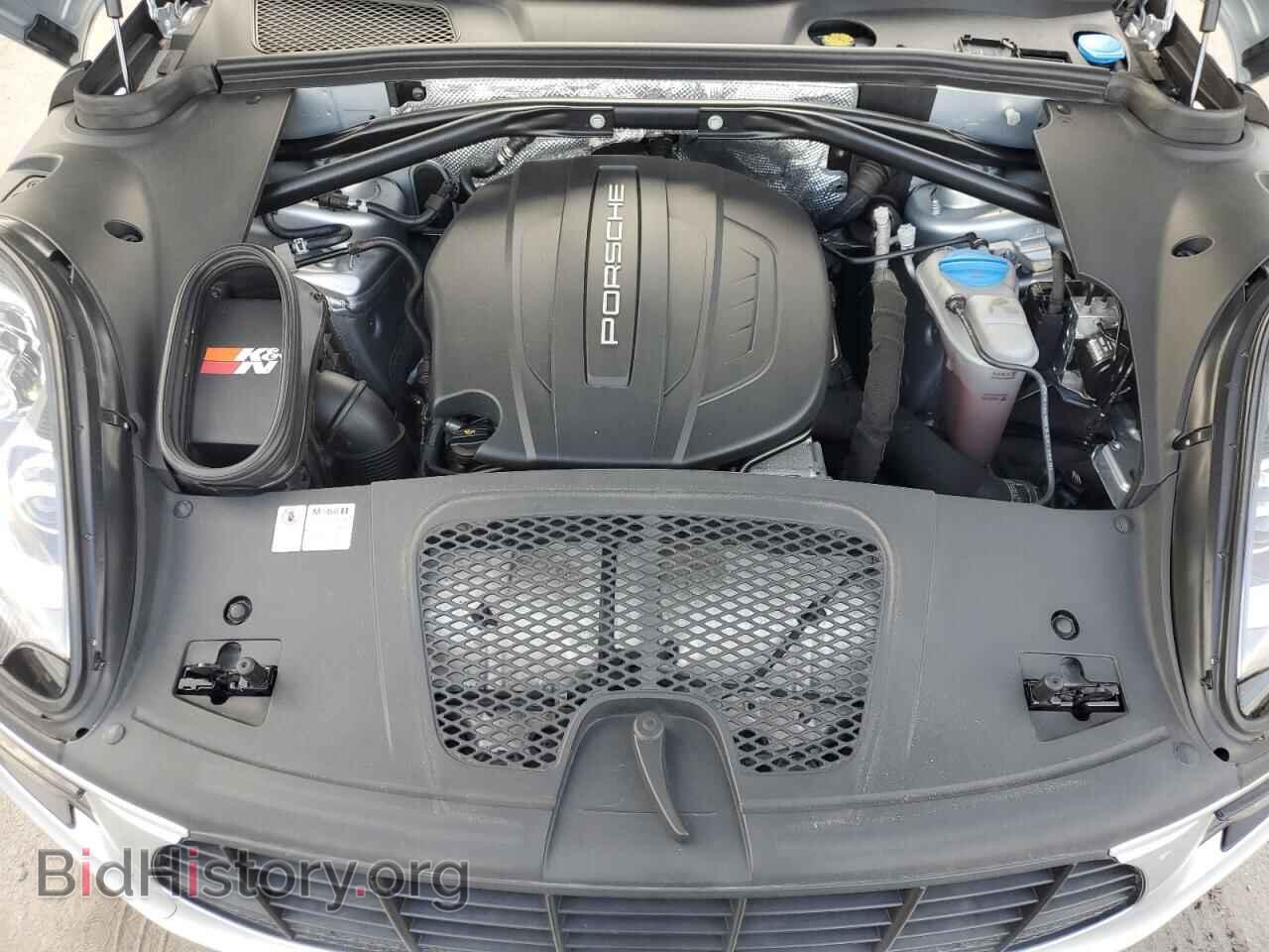 2017 PORSCHE MACAN - VIN: WP1AA2A58HLB06633 - Photo 12