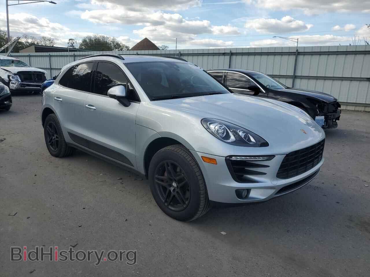 2017 PORSCHE MACAN - VIN: WP1AA2A58HLB06633 - Photo 4