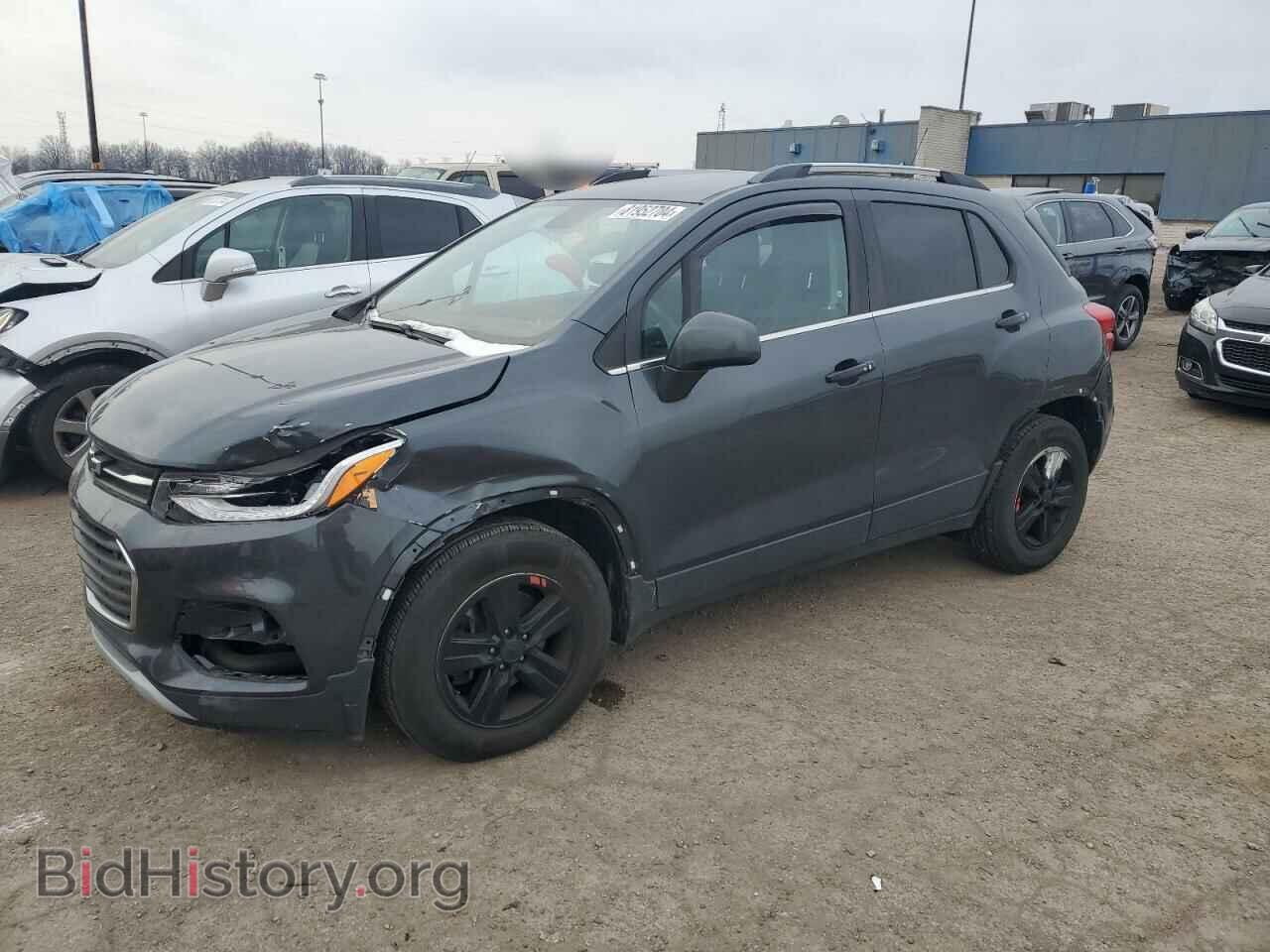 Photo 3GNCJLSB2HL246287 - CHEVROLET TRAX 2017