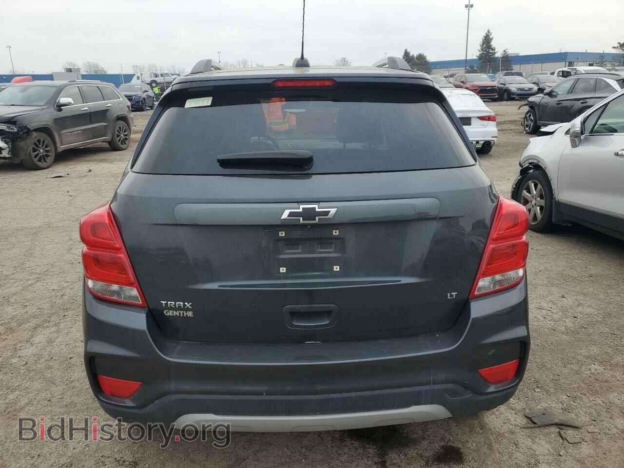 2017 CHEVROLET TRAX - VIN: 3GNCJLSB2HL246287 - Фото 6