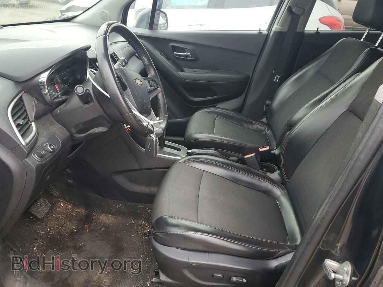 2017 CHEVROLET TRAX - VIN: 3GNCJLSB2HL246287 - Фото 7
