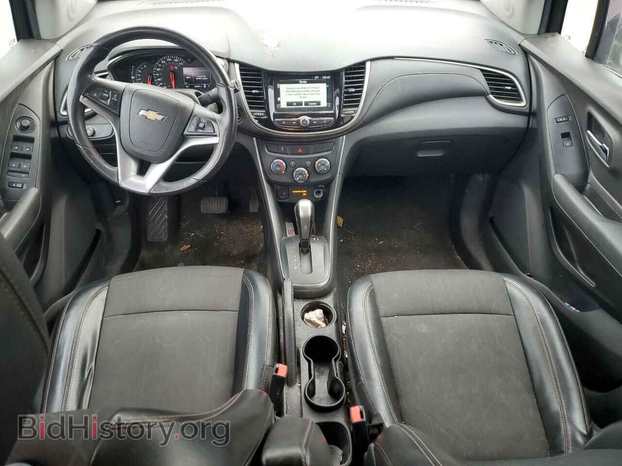 2017 CHEVROLET TRAX - VIN: 3GNCJLSB2HL246287 - Фото 8