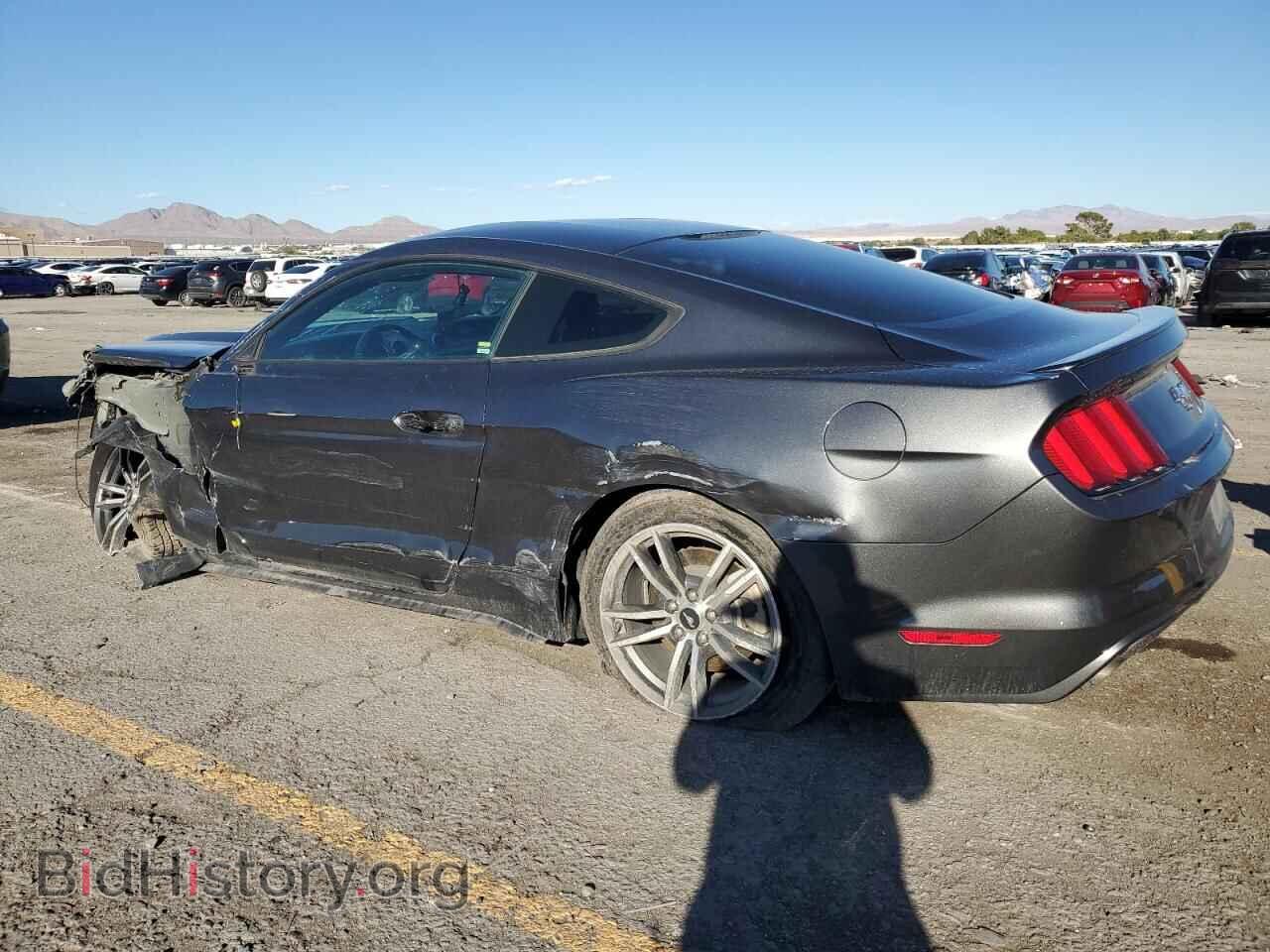 2017 FORD ALL Models - VIN: 1FA6P8TH1H5357228 - Фото 2