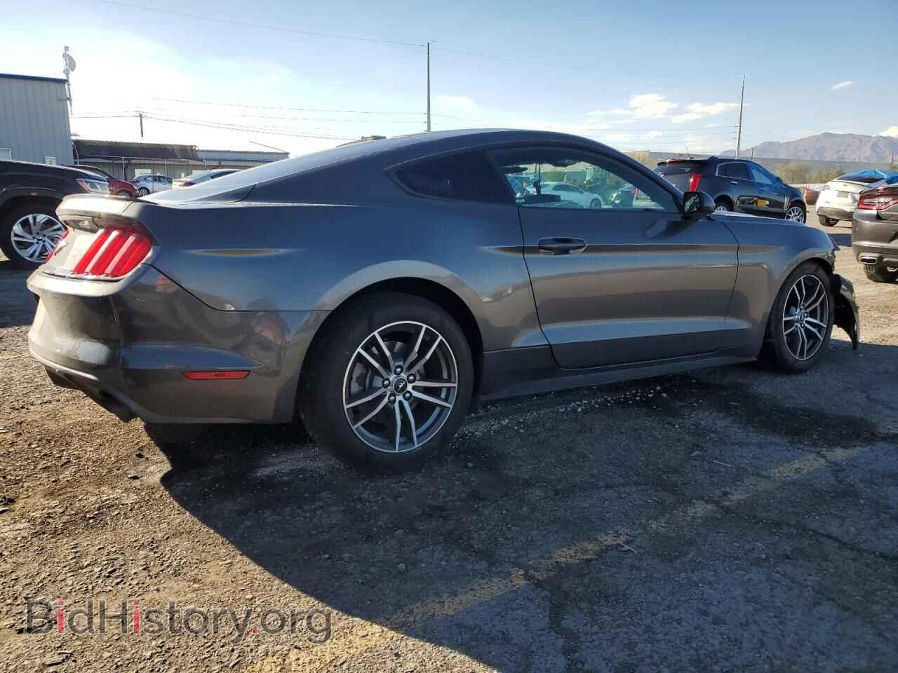 2017 FORD ALL Models - VIN: 1FA6P8TH1H5357228 - Фото 3