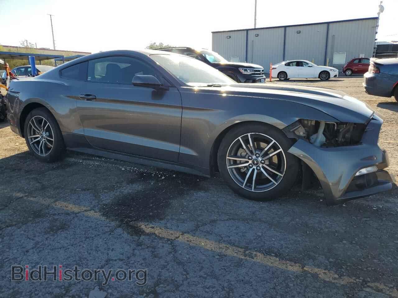 2017 FORD ALL Models - VIN: 1FA6P8TH1H5357228 - Фото 4