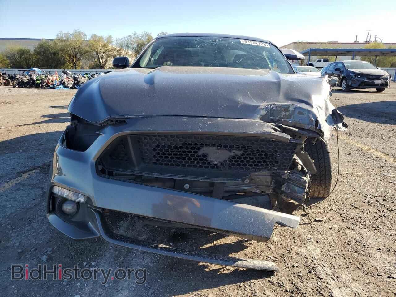 2017 FORD ALL Models - VIN: 1FA6P8TH1H5357228 - Фото 5