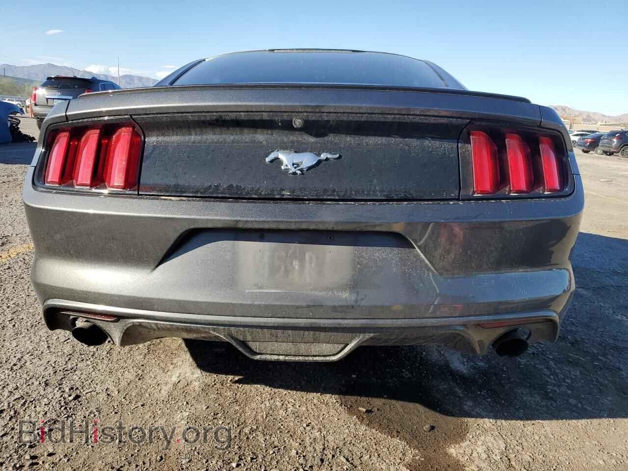 2017 FORD ALL Models - VIN: 1FA6P8TH1H5357228 - Фото 6