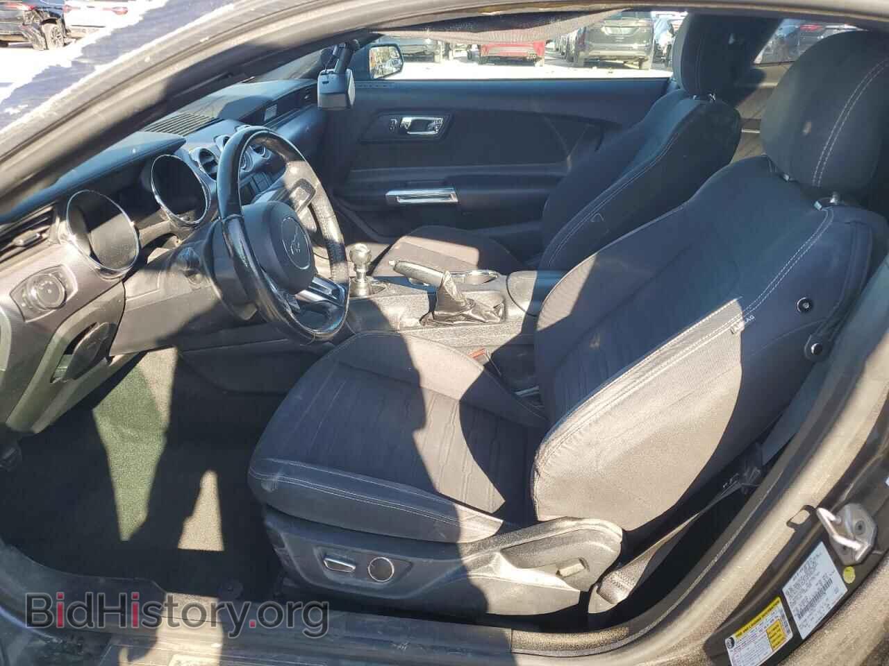 2017 FORD ALL Models - VIN: 1FA6P8TH1H5357228 - Фото 7