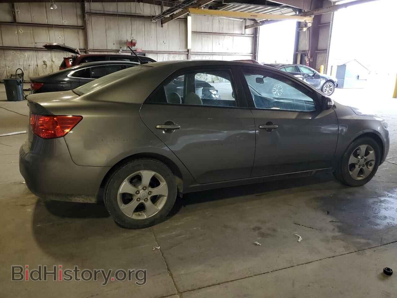 2010 KIA FORTE - VIN: KNAFU4A26A5107738 - Фото 3