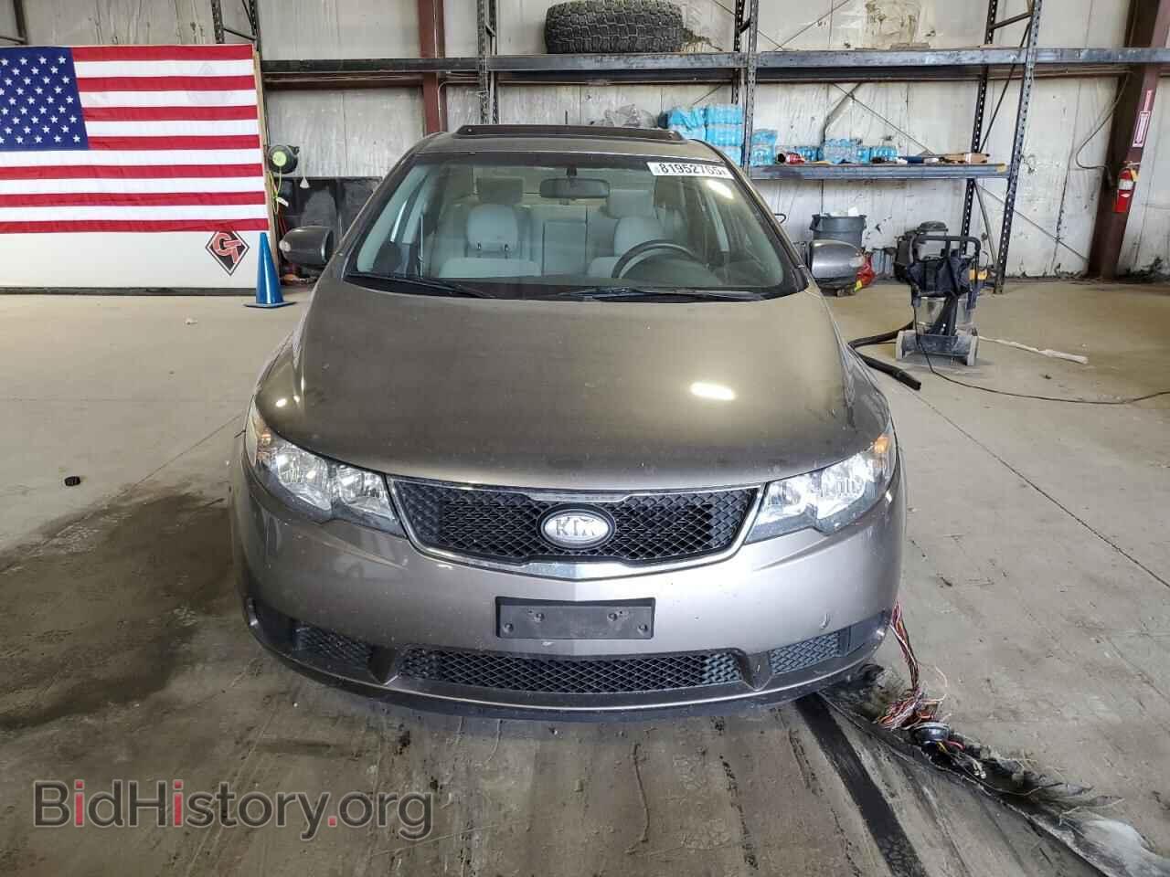 2010 KIA FORTE - VIN: KNAFU4A26A5107738 - Фото 5