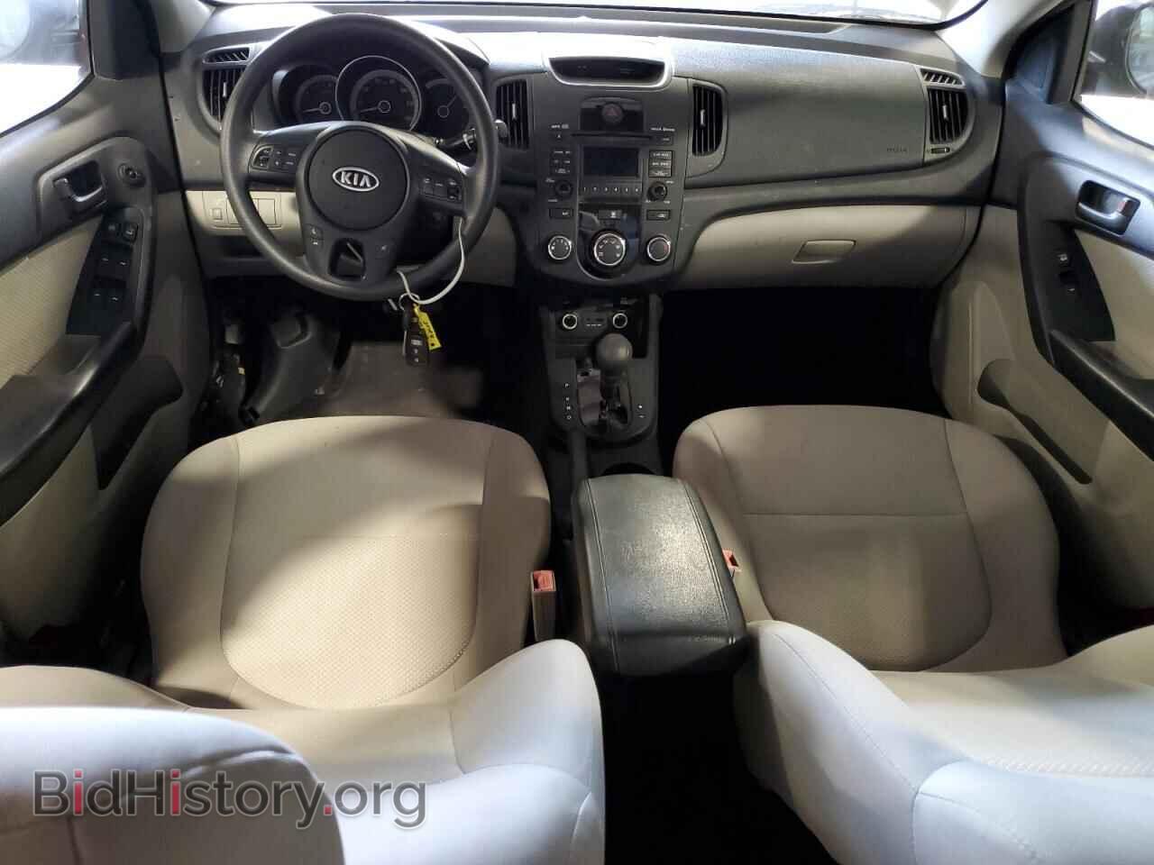 2010 KIA FORTE - VIN: KNAFU4A26A5107738 - Фото 8