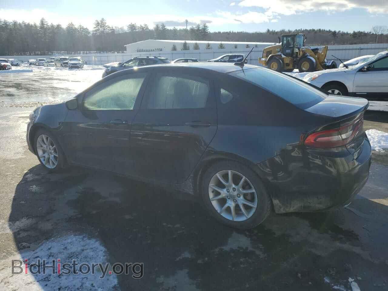 2013 DODGE DART - VIN: 1C3CDFBA3DD107525 - Photo 2
