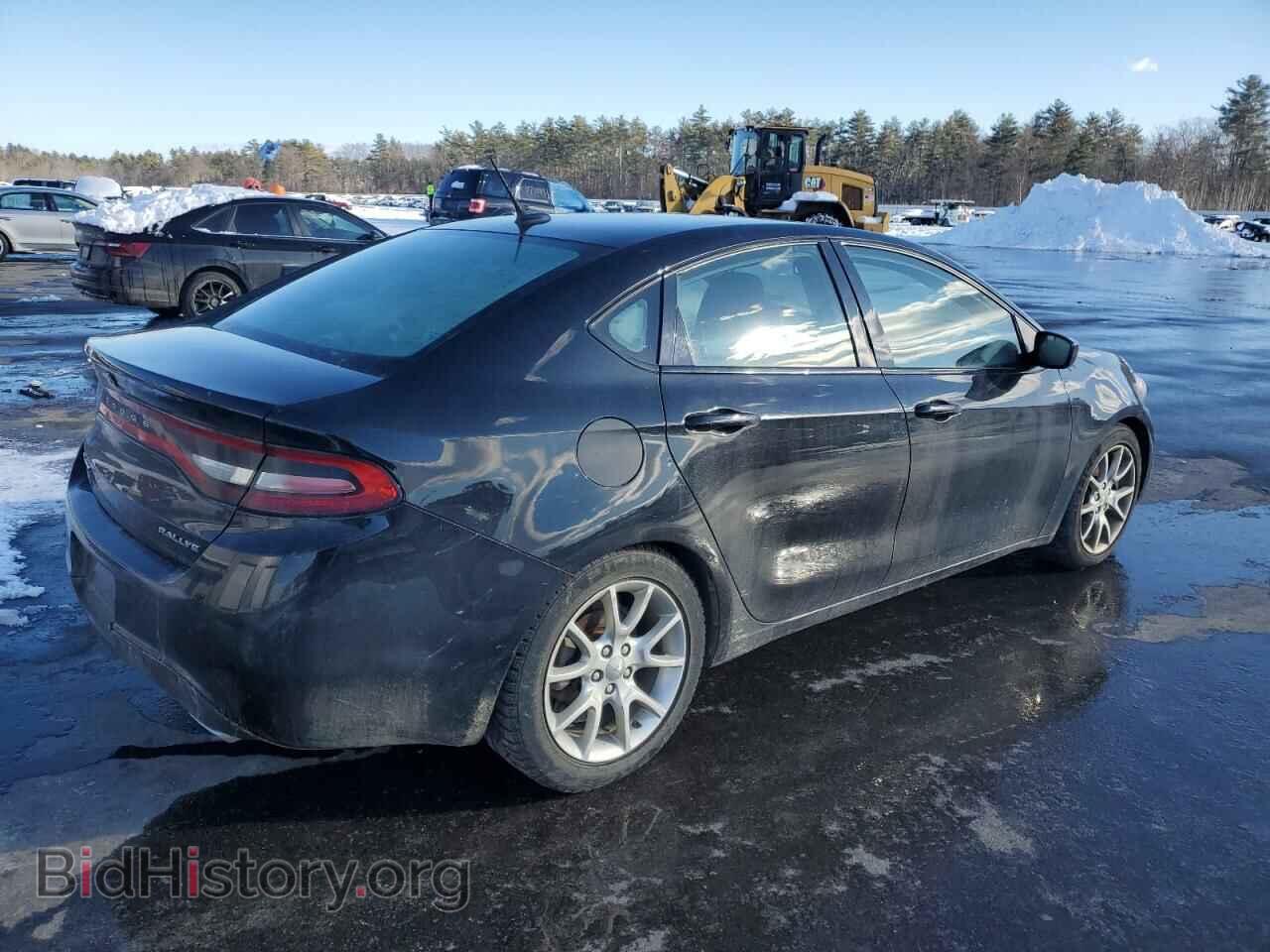 2013 DODGE DART - VIN: 1C3CDFBA3DD107525 - Photo 3