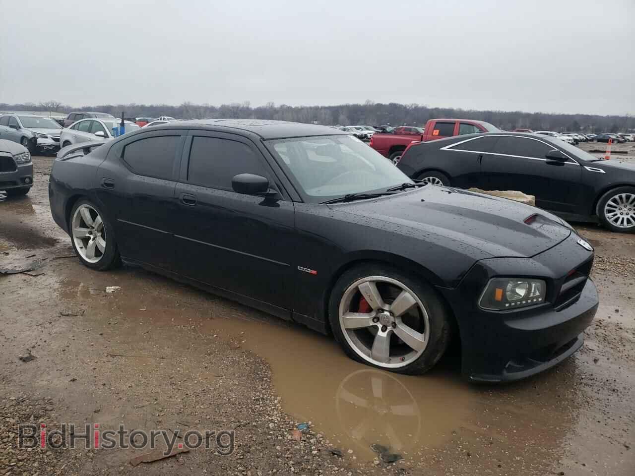 2006 DODGE CHARGER - VIN: 2B3LA73W46H511235 - Фото 4
