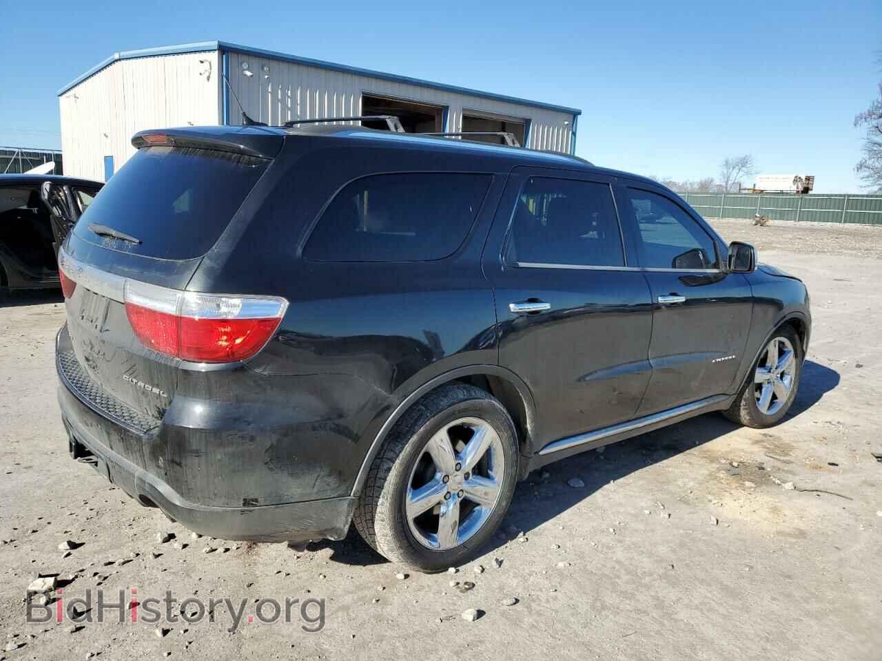 2013 DODGE DURANGO - VIN: 1C4SDJET7DC670347 - Photo 3