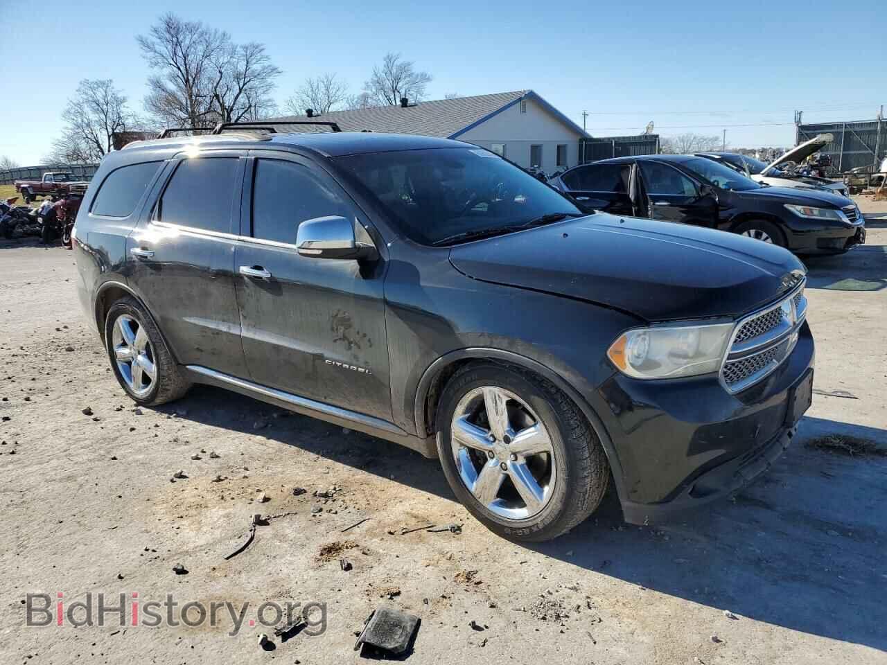 2013 DODGE DURANGO - VIN: 1C4SDJET7DC670347 - Photo 4