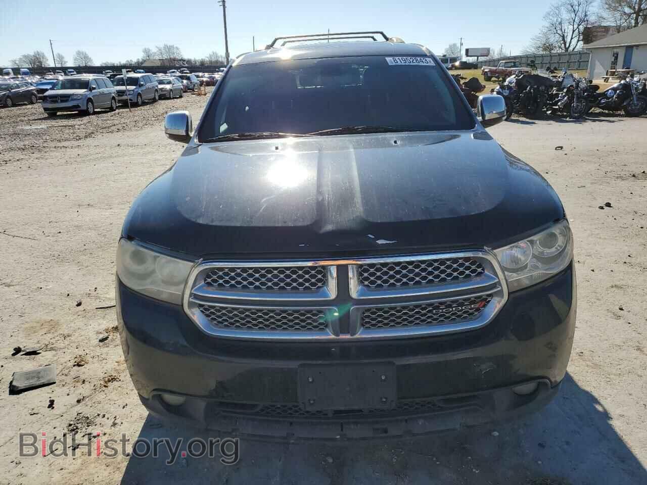 2013 DODGE DURANGO - VIN: 1C4SDJET7DC670347 - Photo 5