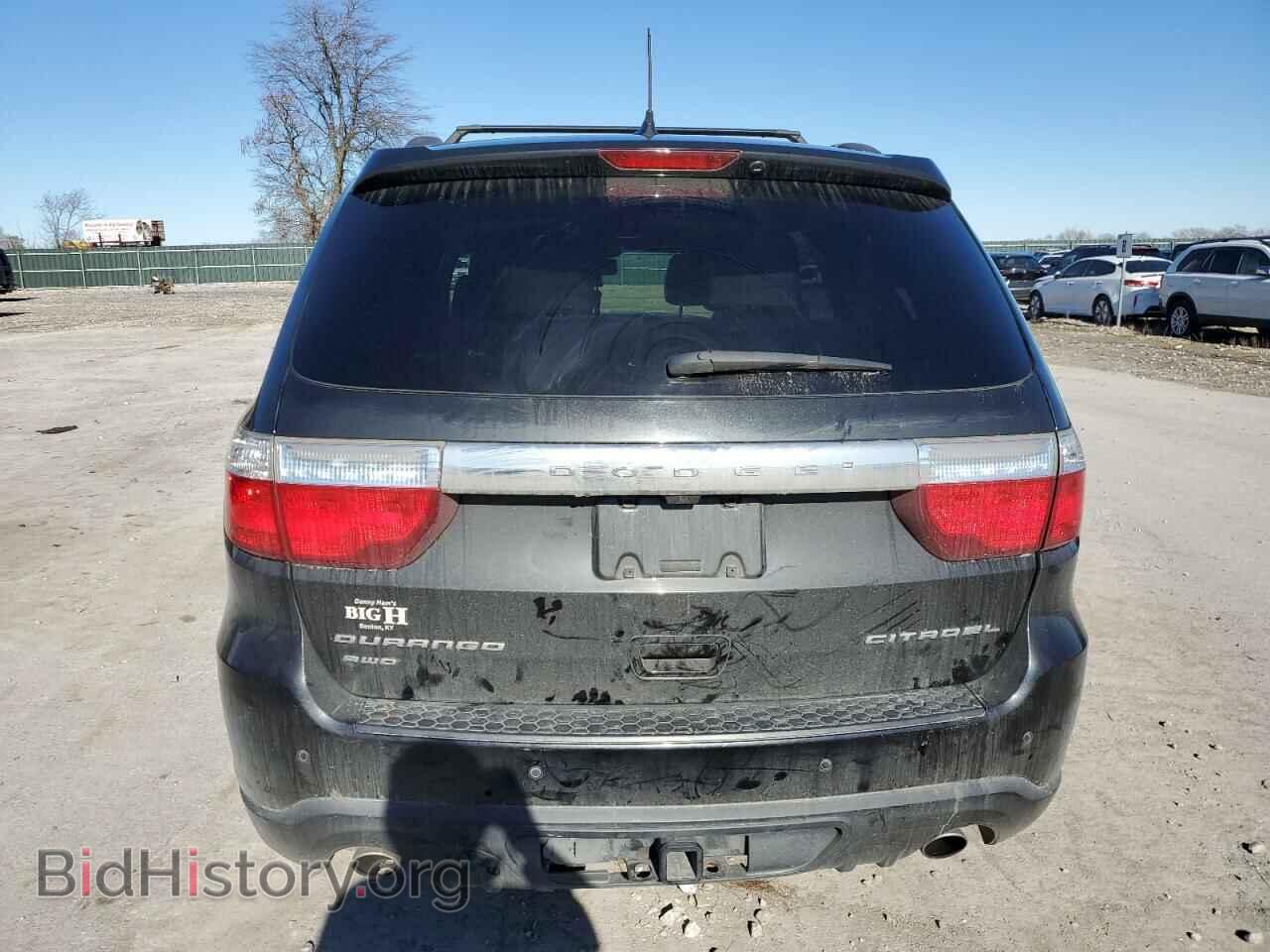 2013 DODGE DURANGO - VIN: 1C4SDJET7DC670347 - Photo 6