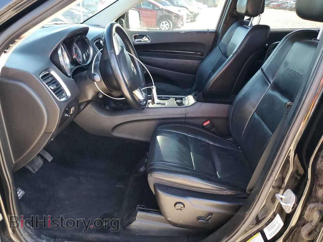 2013 DODGE DURANGO - VIN: 1C4SDJET7DC670347 - Photo 7