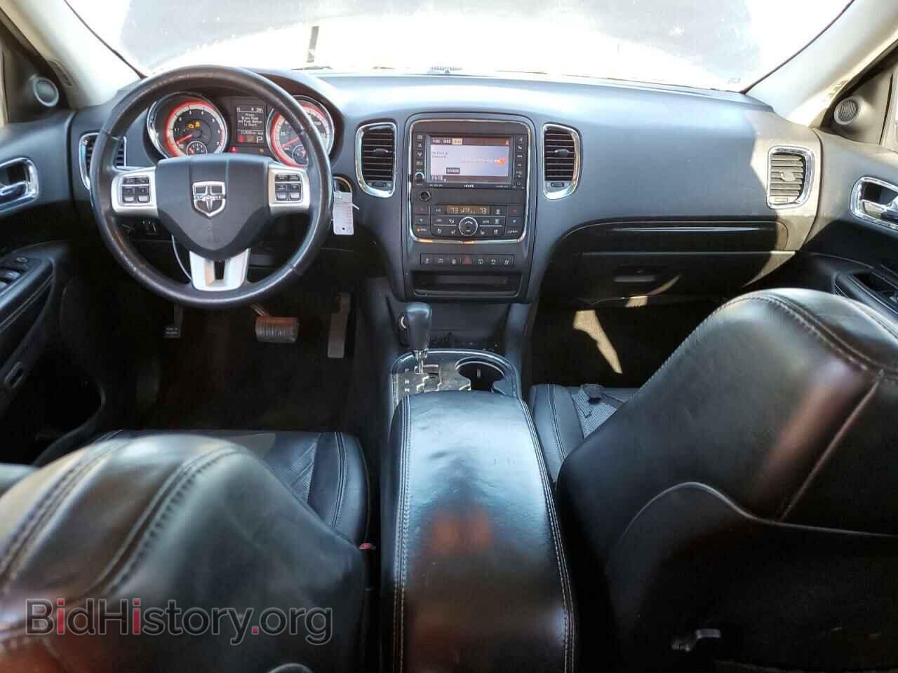 2013 DODGE DURANGO - VIN: 1C4SDJET7DC670347 - Photo 8