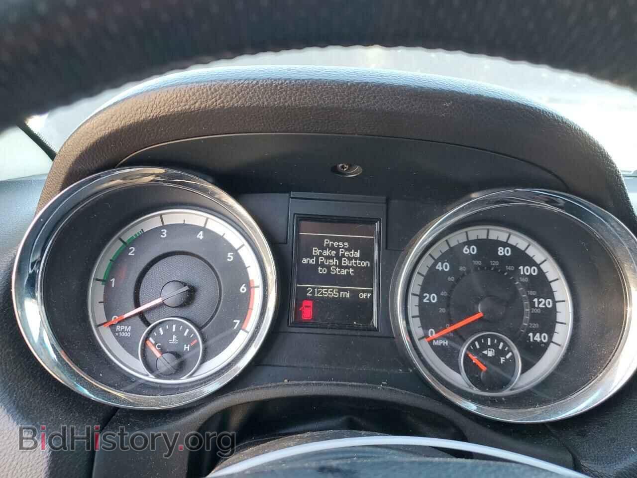 2013 DODGE DURANGO - VIN: 1C4SDJET7DC670347 - Photo 9
