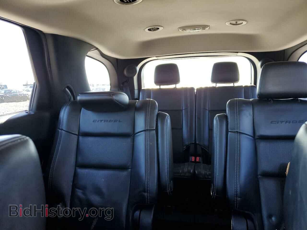 2013 DODGE DURANGO - VIN: 1C4SDJET7DC670347 - Photo 10