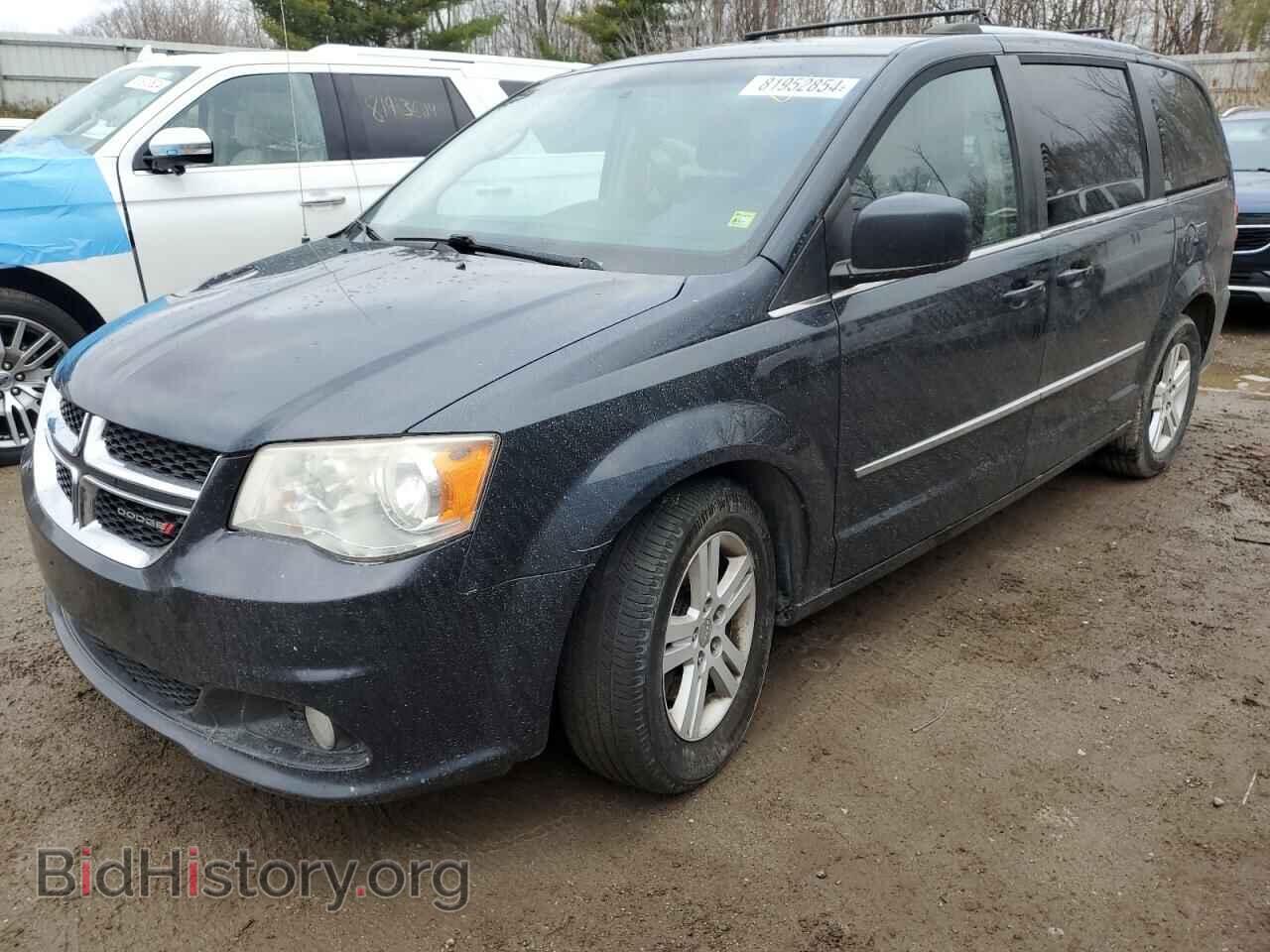 Photo 2C4RDGDG2ER384923 - DODGE CARAVAN 2014