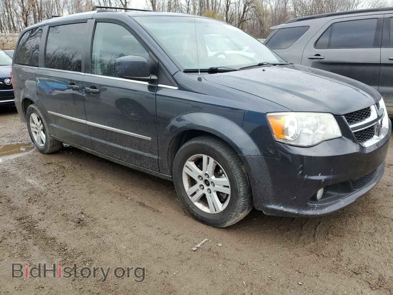 2014 DODGE CARAVAN - VIN: 2C4RDGDG2ER384923 - Фото 4