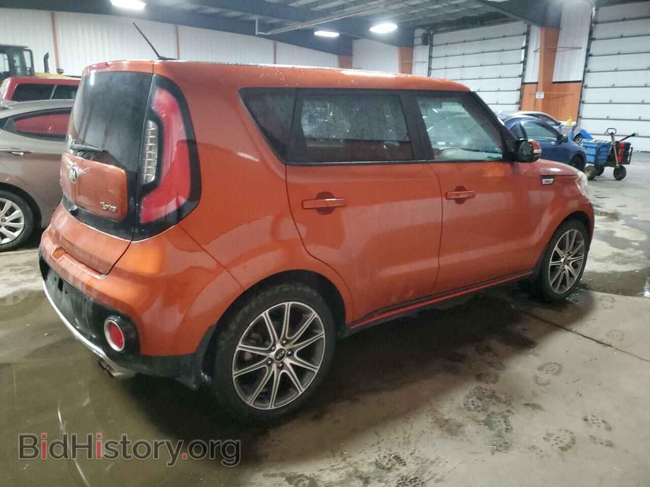 2017 KIA SOUL - VIN: KNDJX3AAXH7475201 - Фото 3