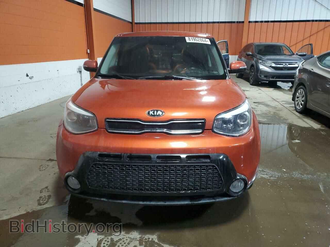 2017 KIA SOUL - VIN: KNDJX3AAXH7475201 - Фото 5