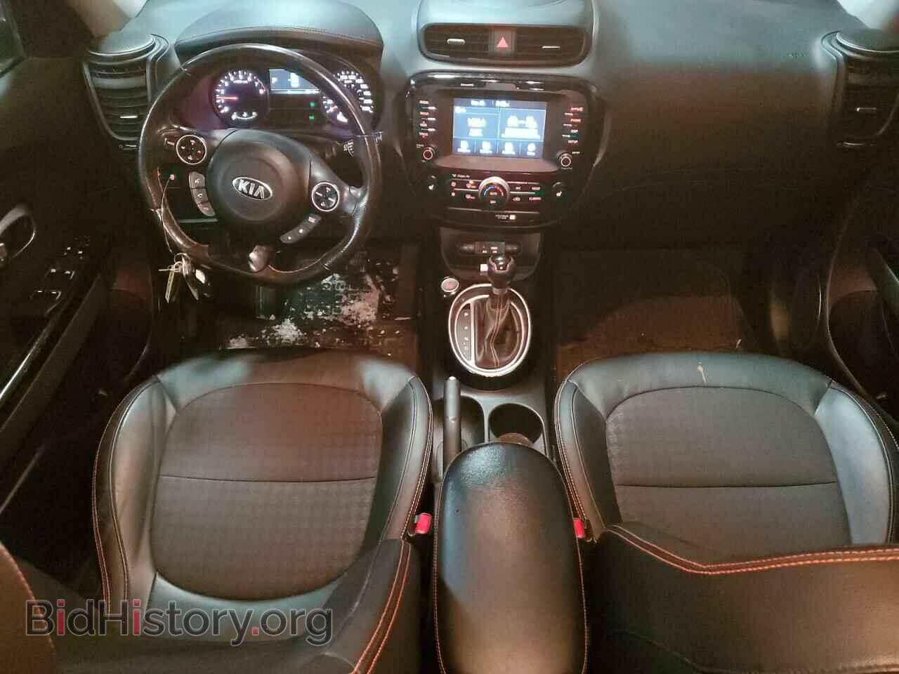 2017 KIA SOUL - VIN: KNDJX3AAXH7475201 - Фото 8