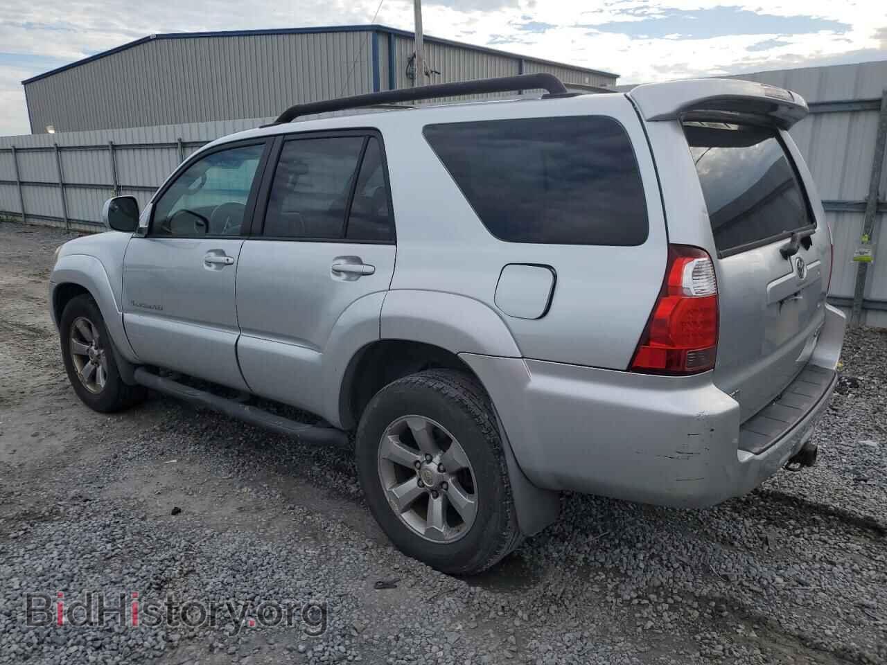 2008 TOYOTA 4RUNNER - VIN: JTEBU14R28K018734 - Фото 2