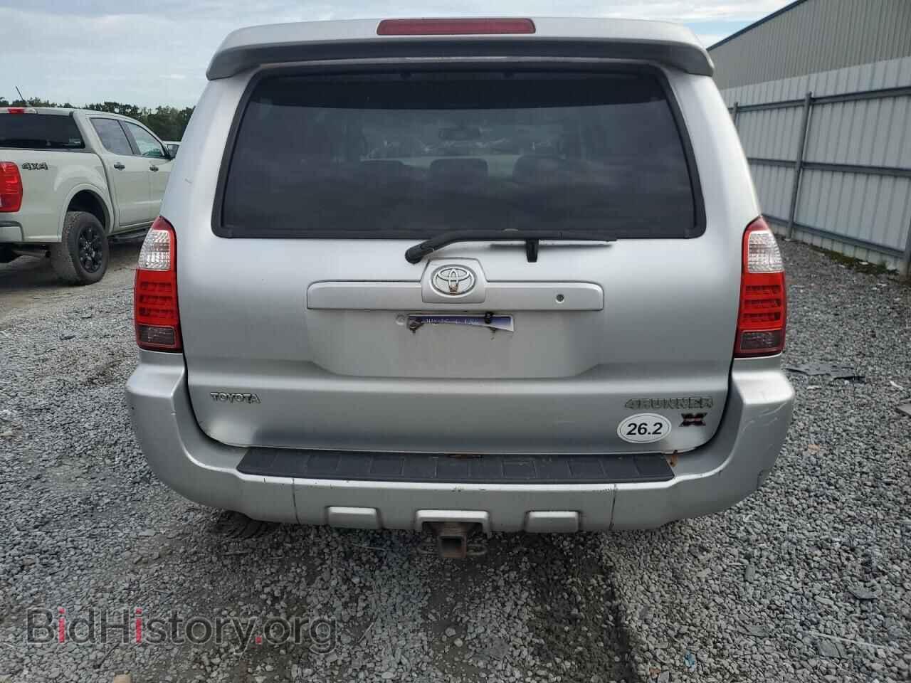 2008 TOYOTA 4RUNNER - VIN: JTEBU14R28K018734 - Фото 6