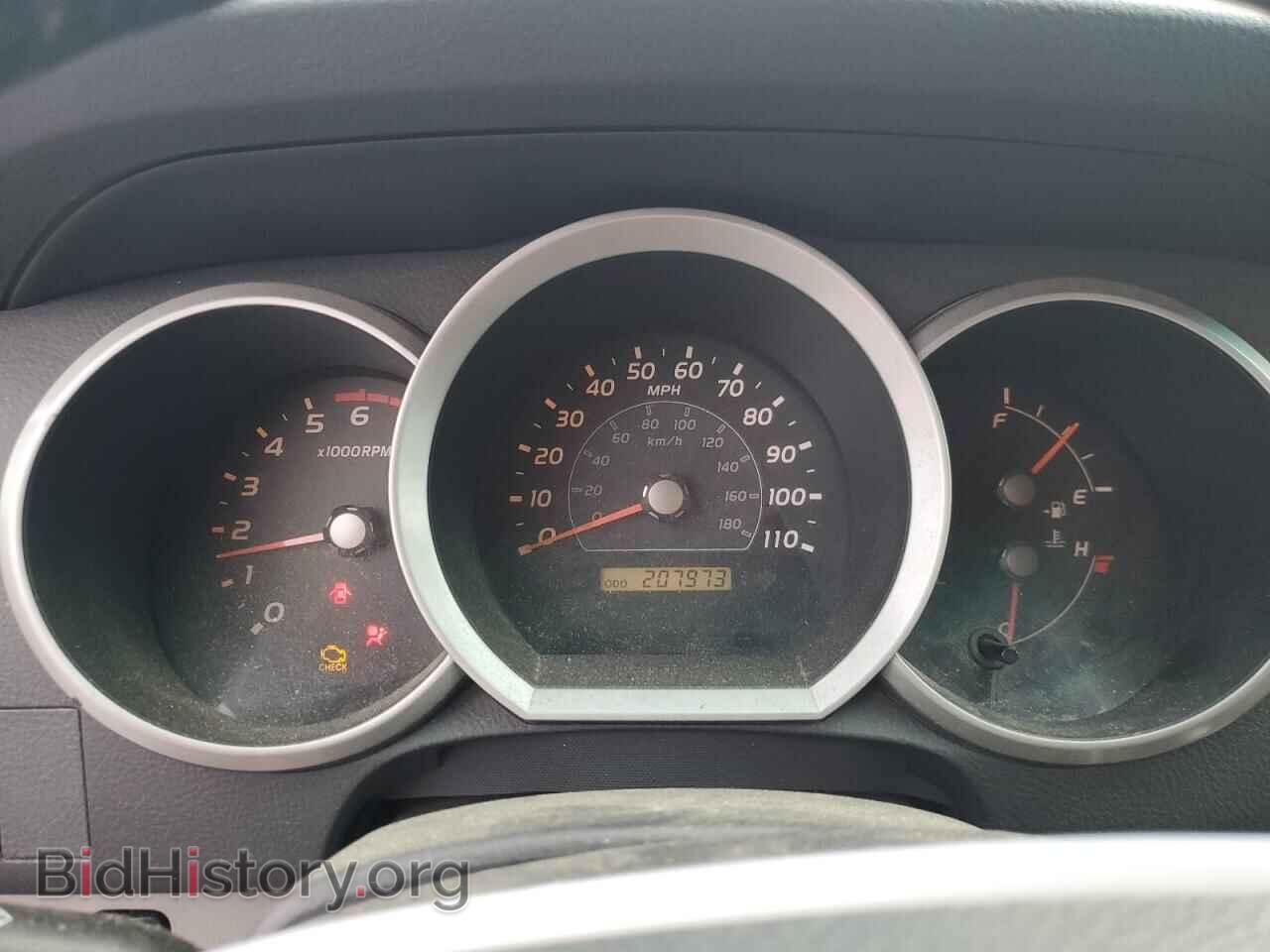 2008 TOYOTA 4RUNNER - VIN: JTEBU14R28K018734 - Фото 9