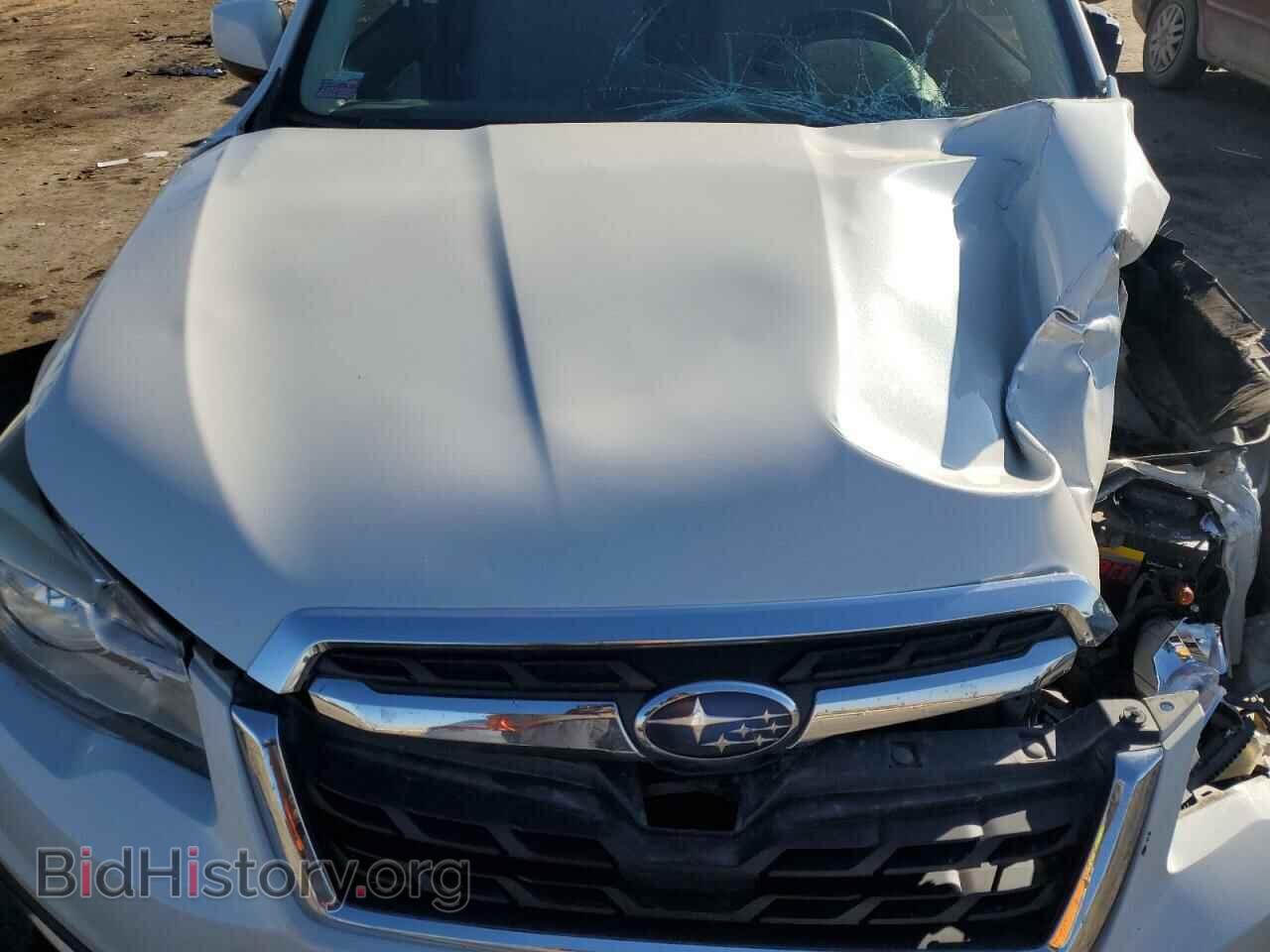 2017 SUBARU FORESTER - VIN: JF2SJAEC1HG474722 - Фото 12