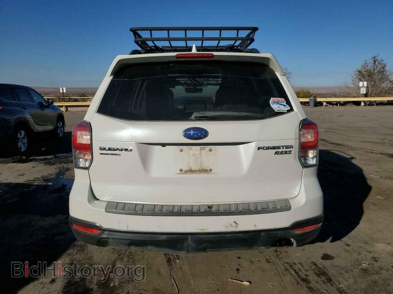 2017 SUBARU FORESTER - VIN: JF2SJAEC1HG474722 - Фото 6