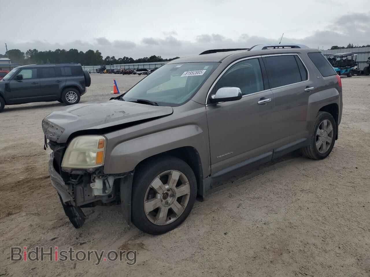 Photo 2CTFLWE54B6468367 - GMC TERRAIN 2011