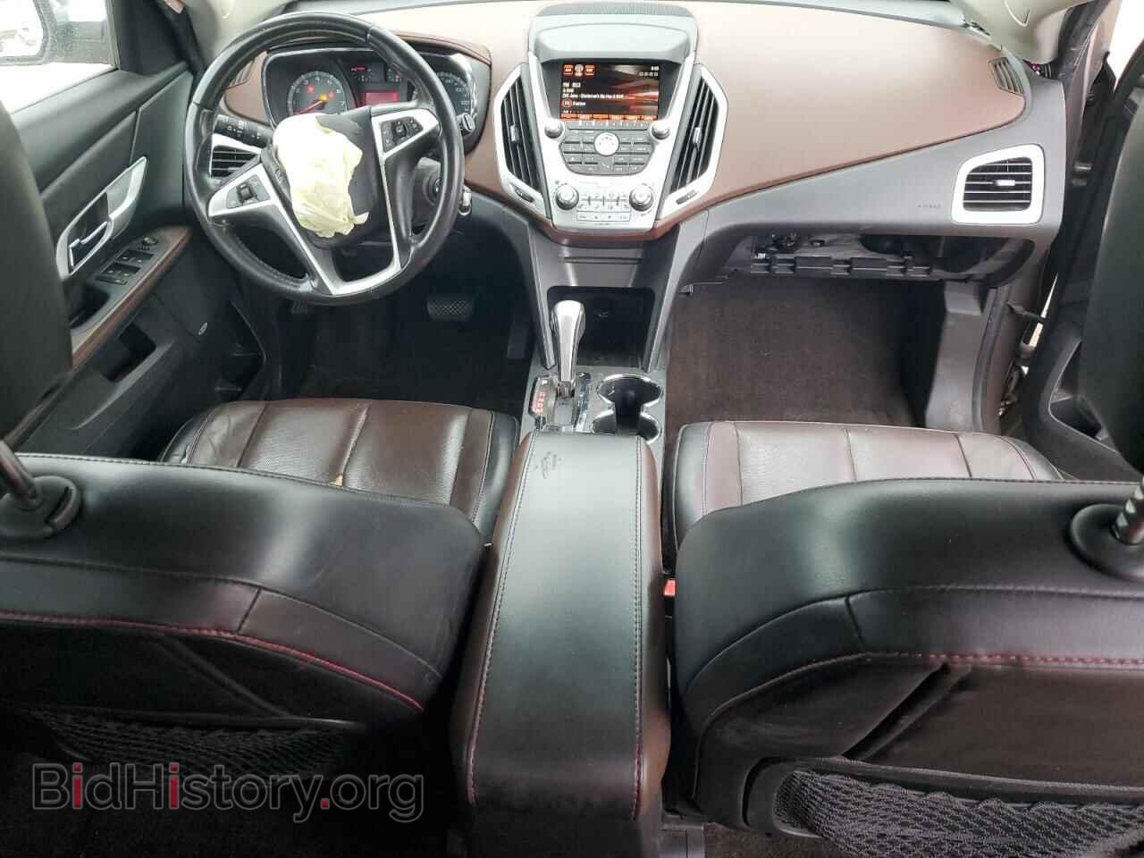2011 GMC TERRAIN - VIN: 2CTFLWE54B6468367 - Фото 8