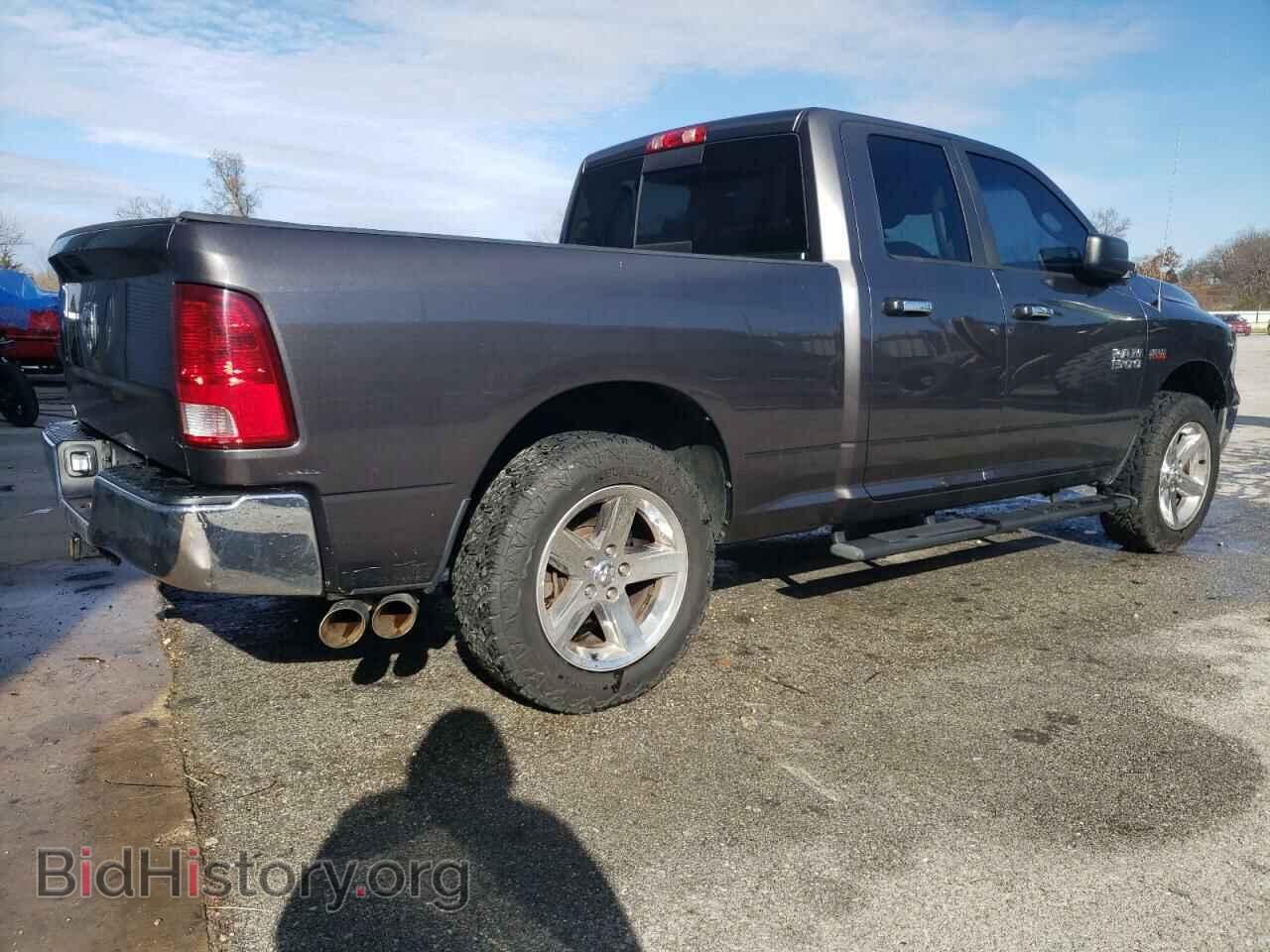 2015 RAM 1500 - VIN: 1C6RR6GT2FS577665 - Фото 3