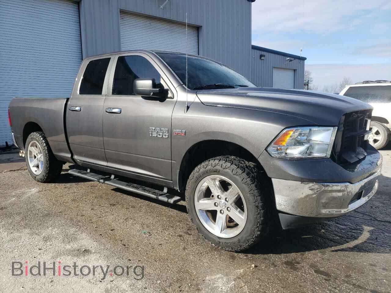 2015 RAM 1500 - VIN: 1C6RR6GT2FS577665 - Фото 4