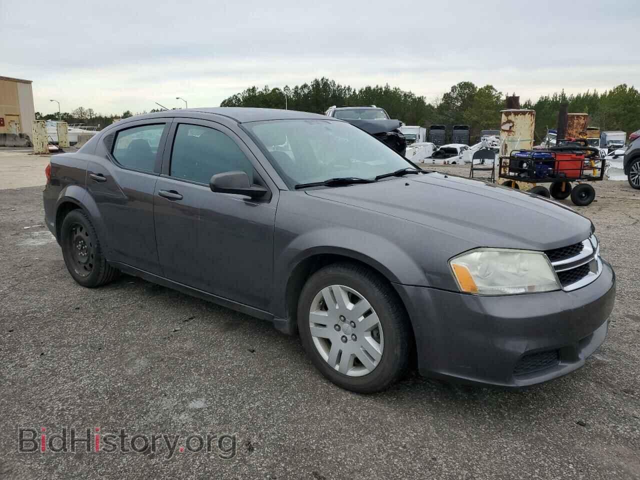 2014 DODGE AVENGER - VIN: 1C3CDZAB1EN219831 - Photo 4