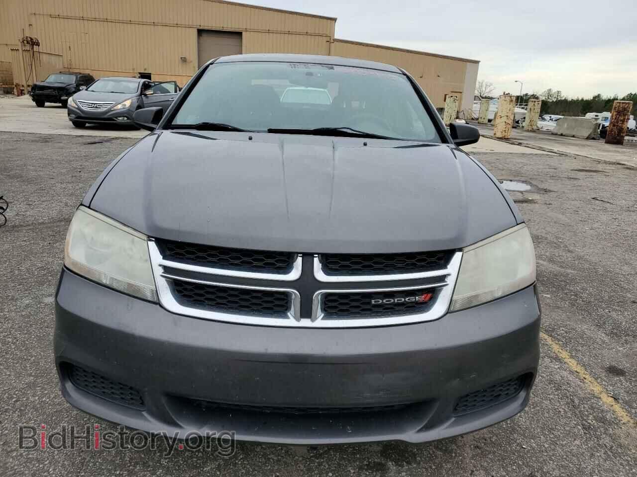 2014 DODGE AVENGER - VIN: 1C3CDZAB1EN219831 - Photo 5