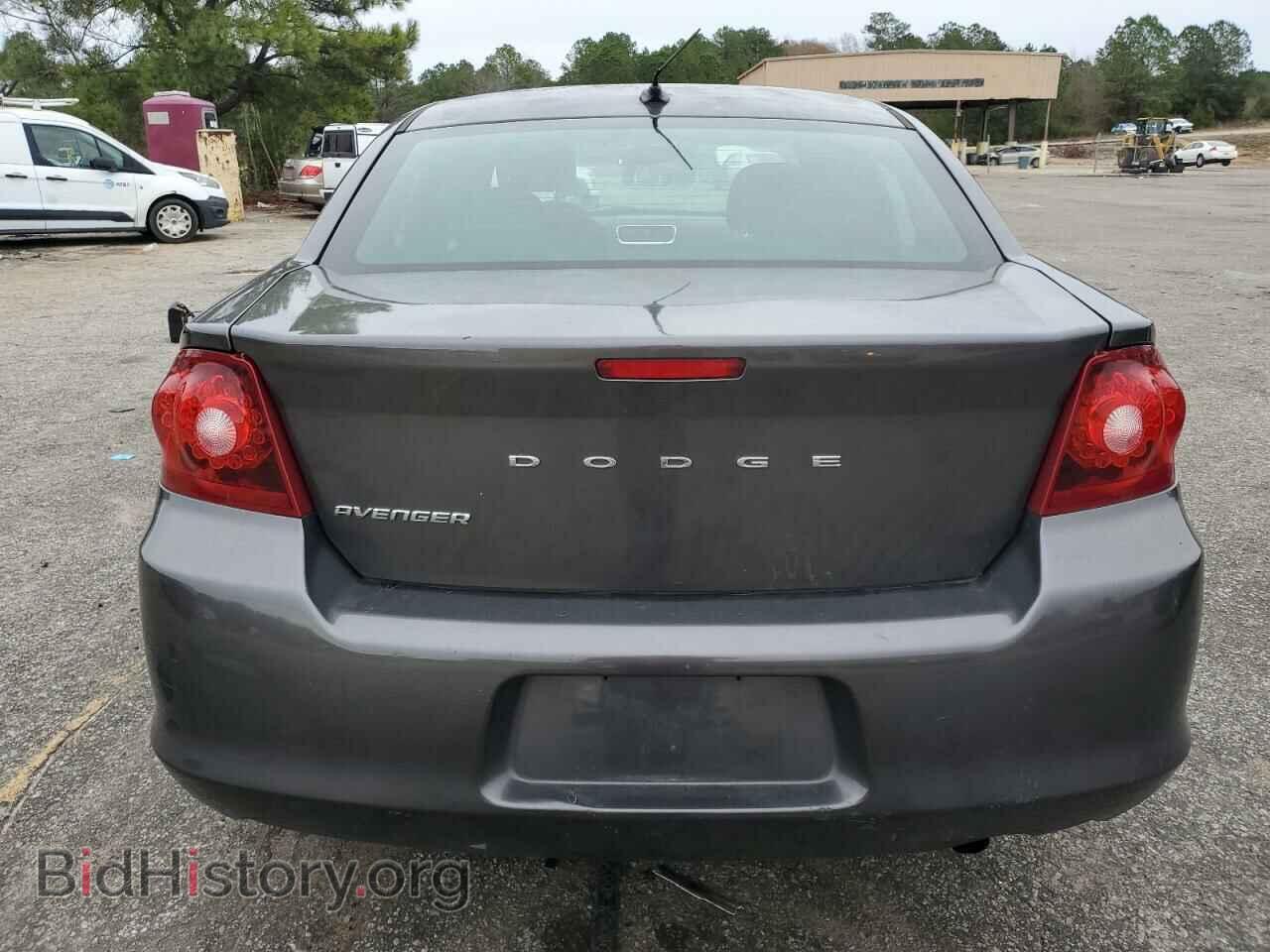 2014 DODGE AVENGER - VIN: 1C3CDZAB1EN219831 - Photo 6