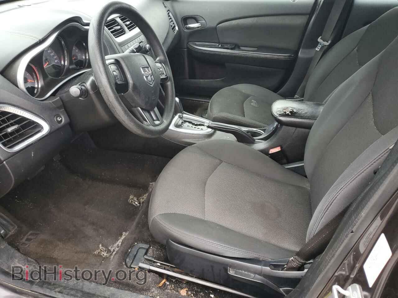 2014 DODGE AVENGER - VIN: 1C3CDZAB1EN219831 - Photo 7