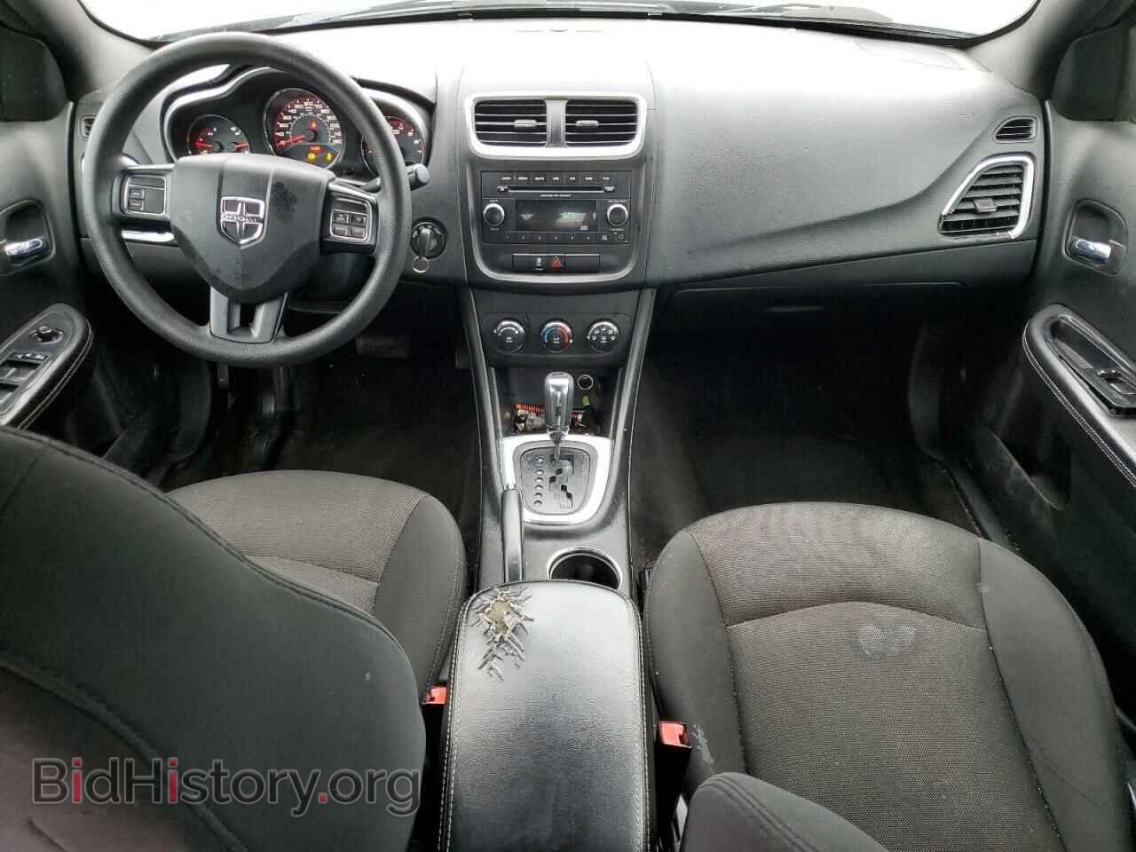 2014 DODGE AVENGER - VIN: 1C3CDZAB1EN219831 - Photo 8