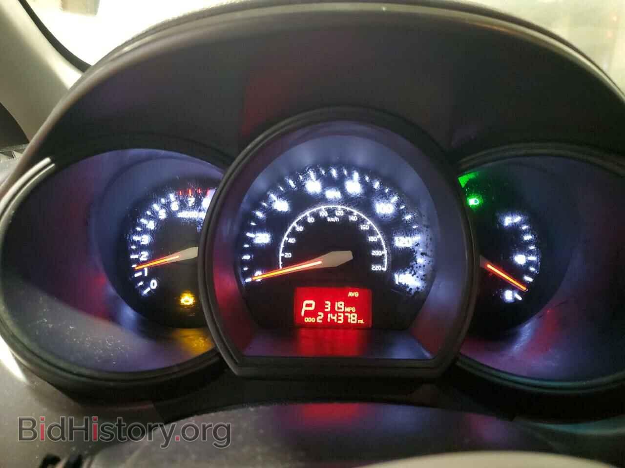 2012 KIA RIO - VIN: KNADN5A38C6032461 - Фото 9