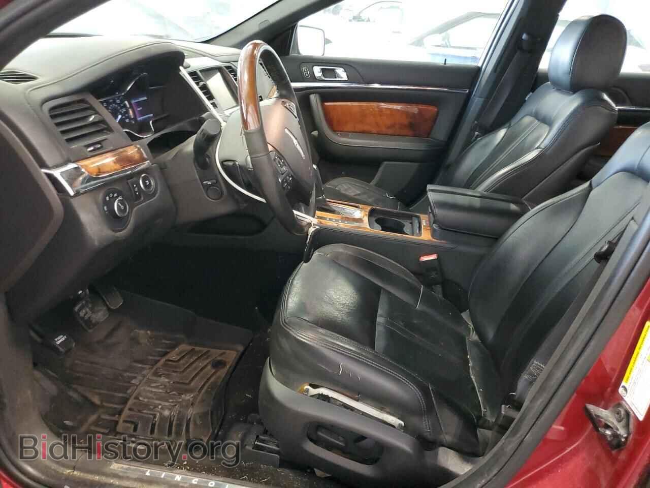 2013 LINCOLN MKS - VIN: 1LNHL9EK8DG607751 - Фото 7