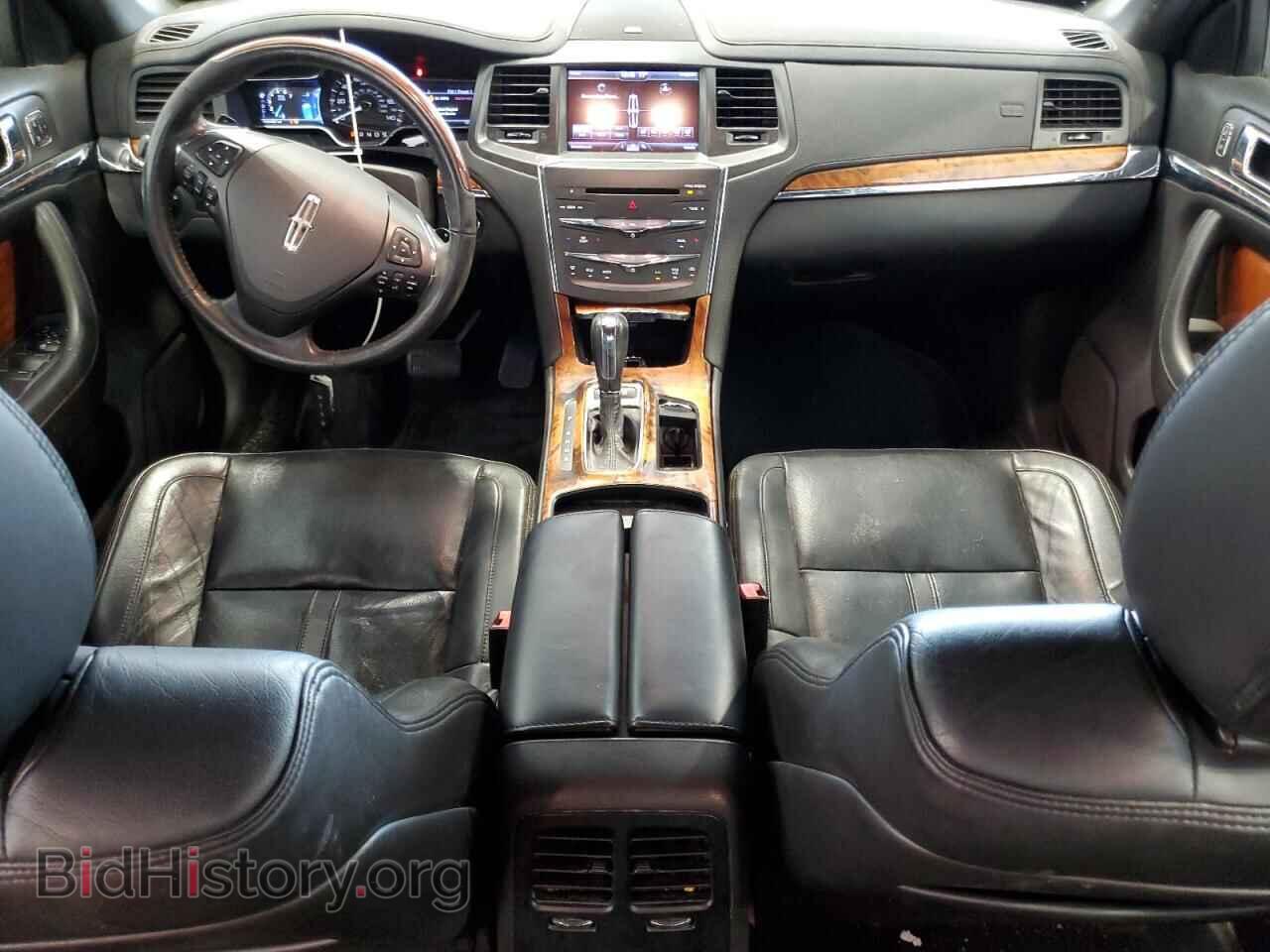 2013 LINCOLN MKS - VIN: 1LNHL9EK8DG607751 - Фото 8