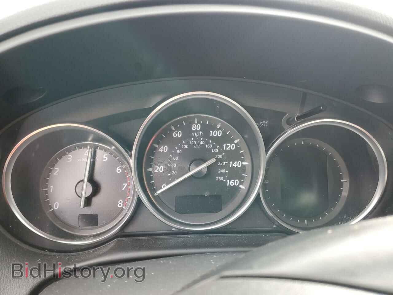 2015 MAZDA CX-5 - VIN: JM3KE4DY5F0535567 - Фото 9